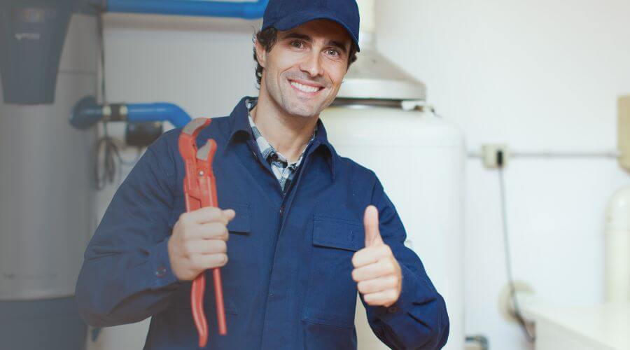 Professional septic pumping service in Goetzville, MI